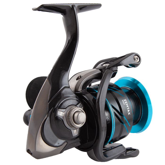 Hart Zemtax Reel 4