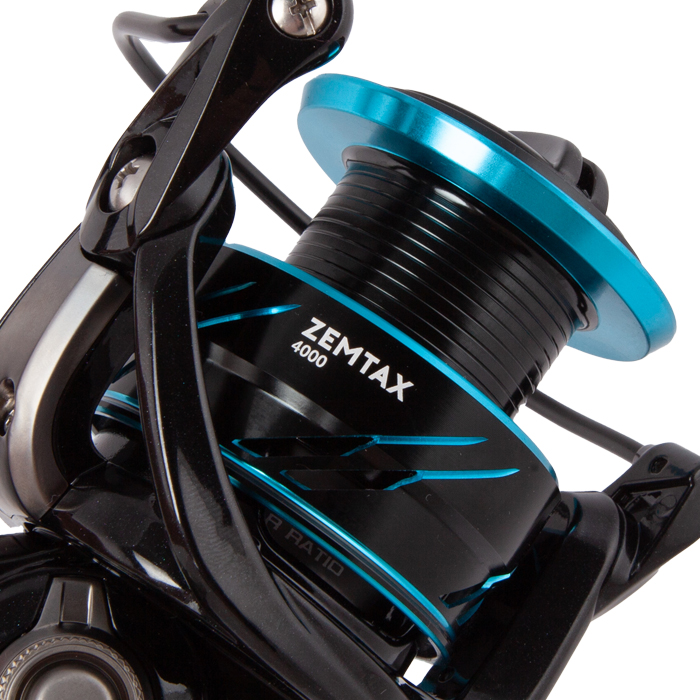 Hart Zemtax Reel 7