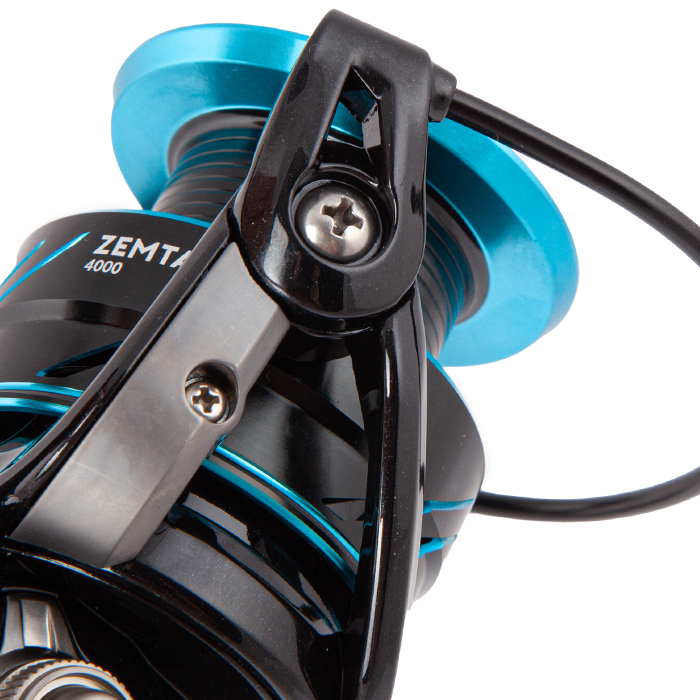 Hart Zemtax Reel 8