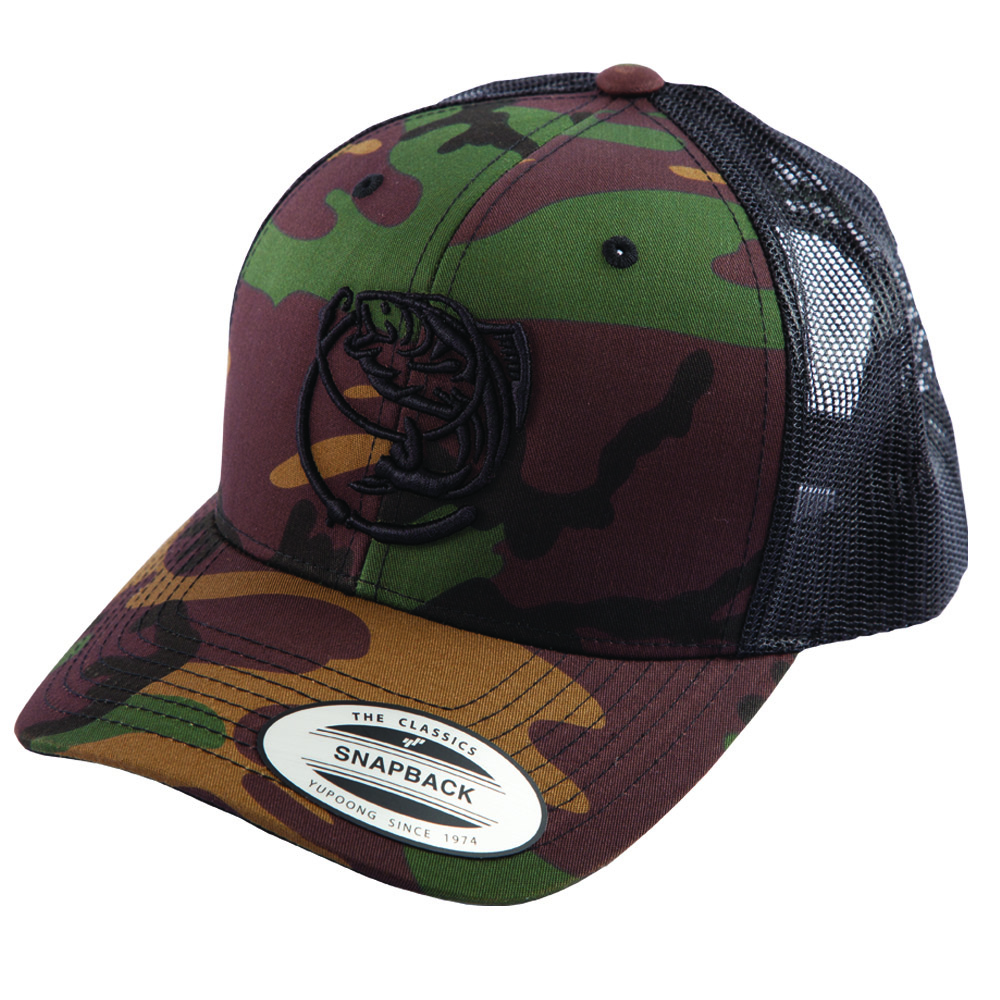 Tackling Minds Camo Hat 1