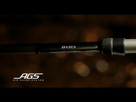 Daiwa BASIA AGS Carp Rods