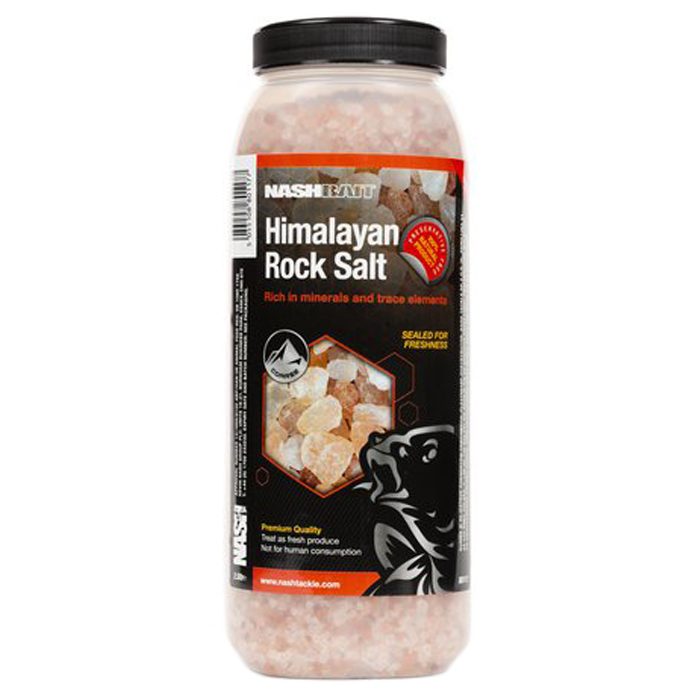 Nash Himalayan Fishing Rock Salt 3kg