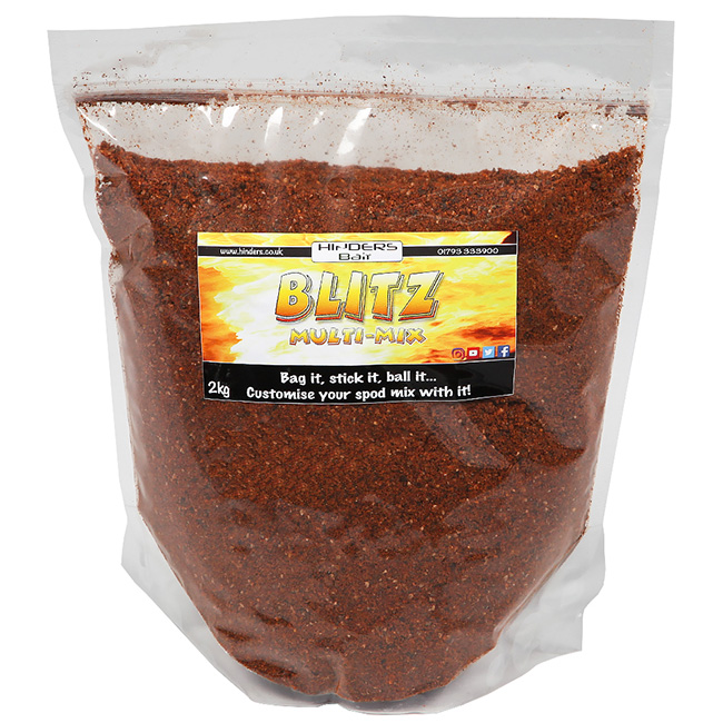 Hinders Blitz Multi Mix 2kg