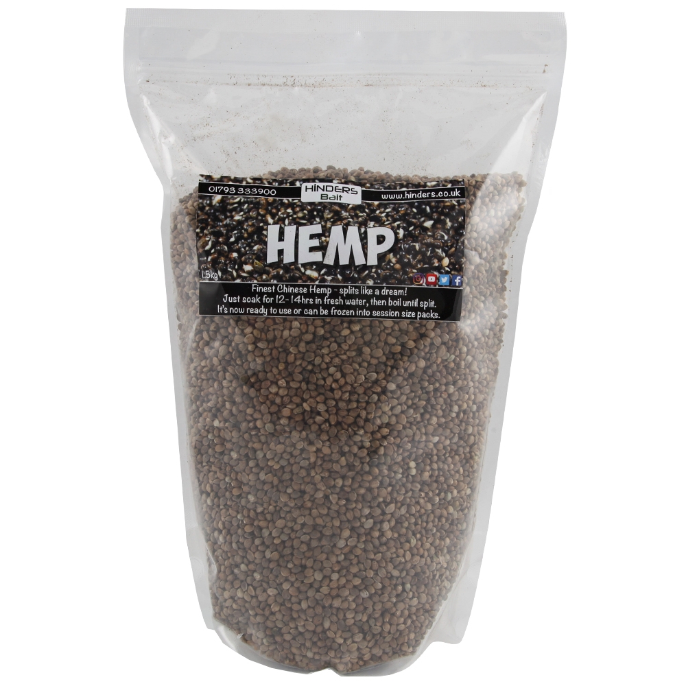 Hinders Chinese Hemp 1.5