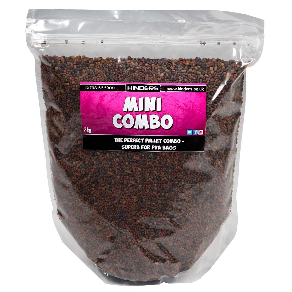 Hinders Mini Combo 1.8kg