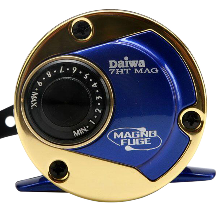 Daiwa Millionaire 7HT Mag Reel 1