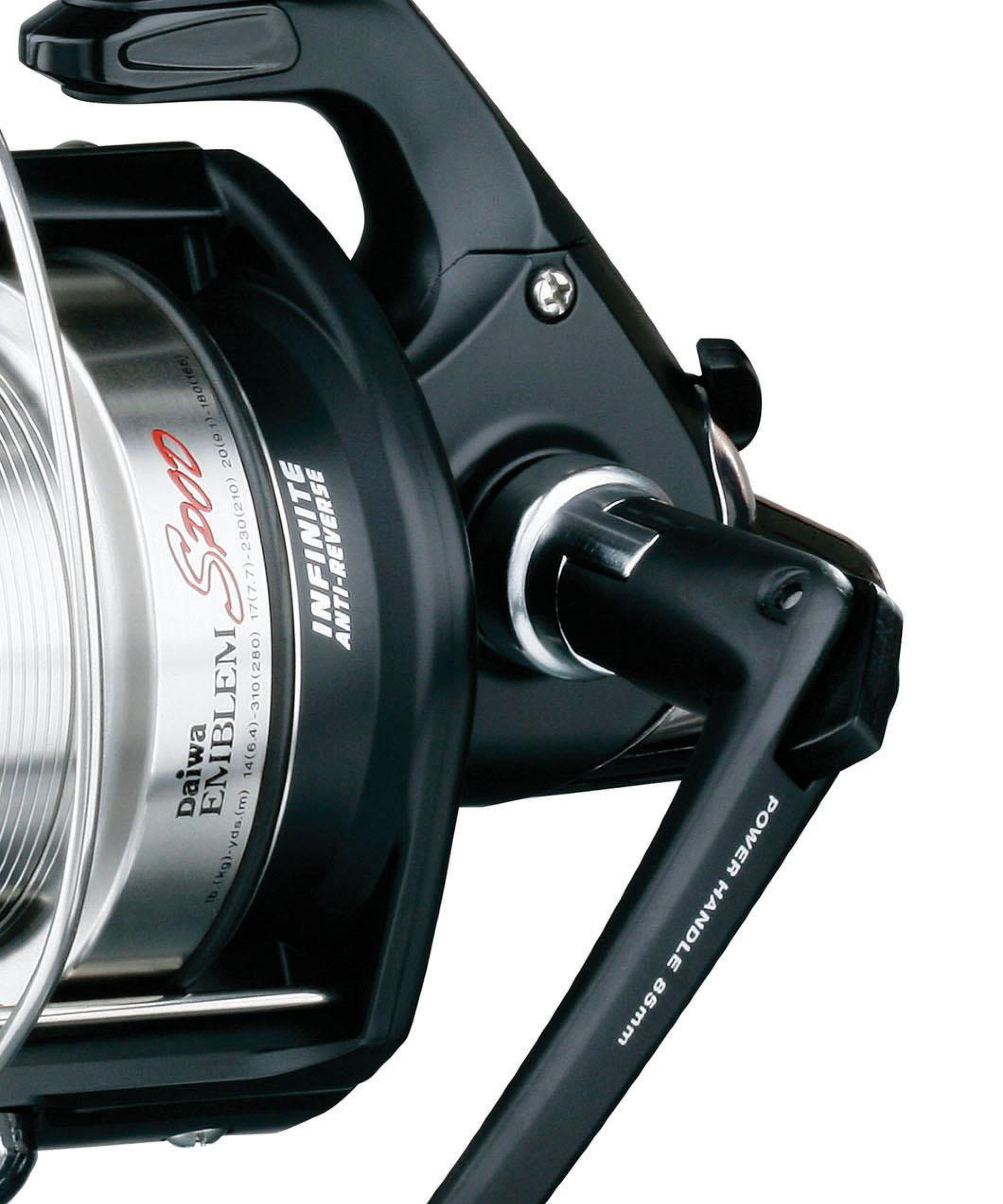 Emblem Spod Reel From Daiwa