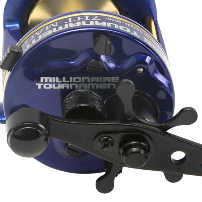 Daiwa Millionaire 7HT Mag Reel 2