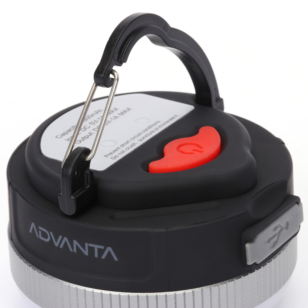 Advanta Rechargeable Bivvy Light 2