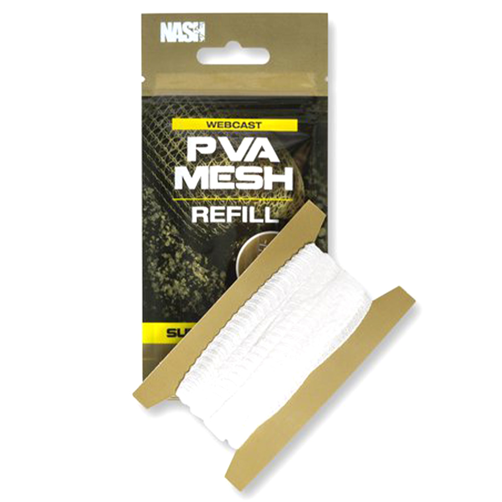 Nash Webcast Ultra Weave PVA Refill 1