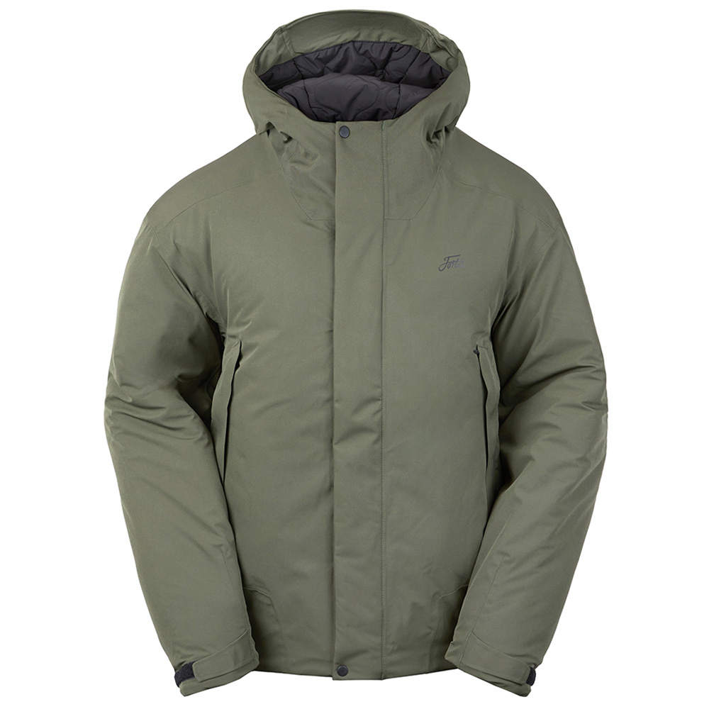 Fortis Tundra Olive Jacket 1