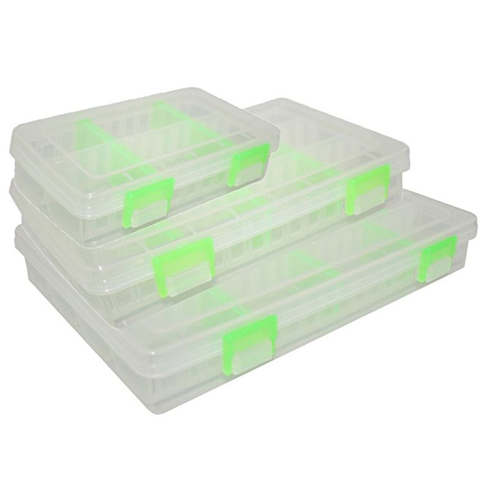 Tronixpro Component Fishing Tackle Boxes