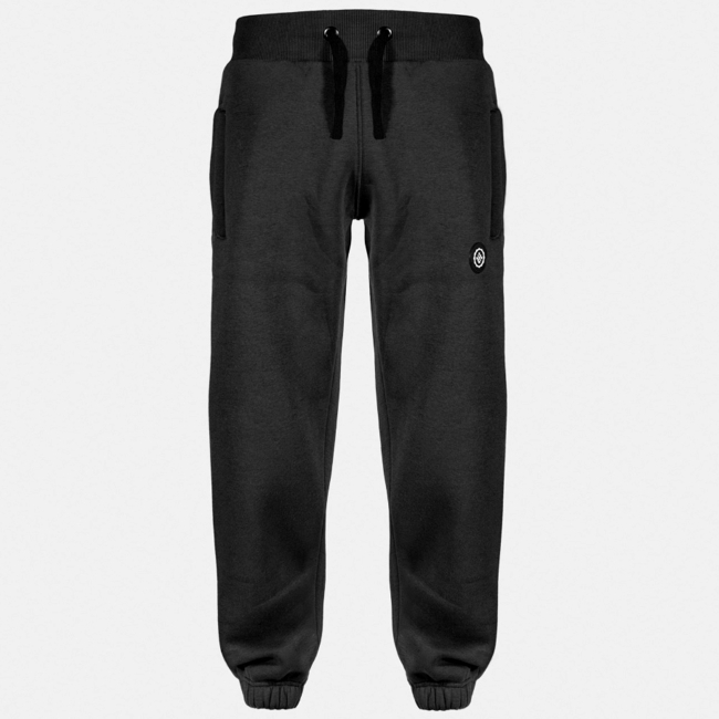 Kumu Cocoon Black Fishing Joggers