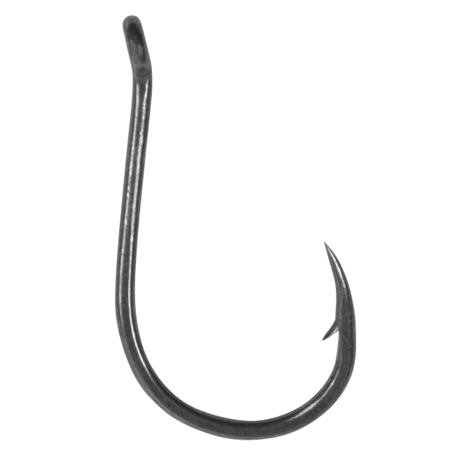 Korum Supersteel All Rounder Hooks Barbed Close Up