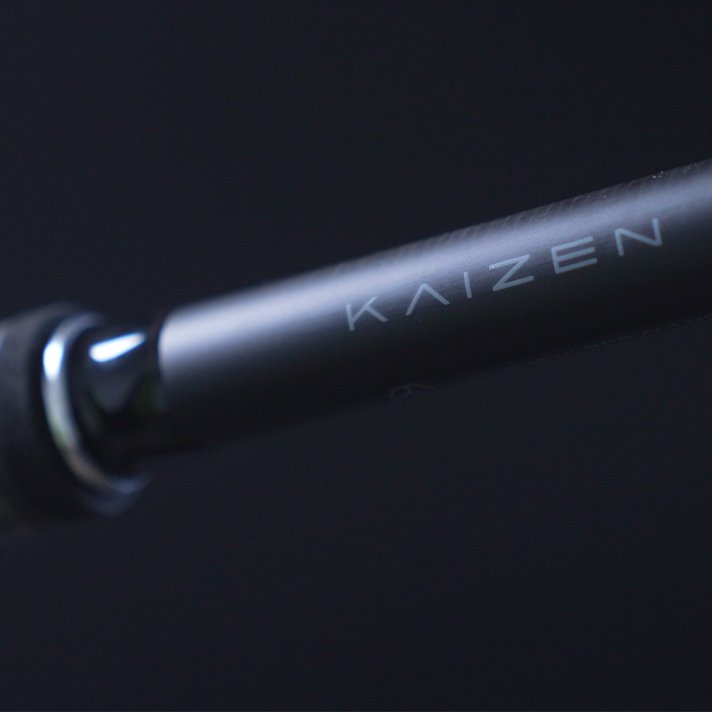 Korda Kaizen Platinum Spod Fishing Rod Studio Shot 2