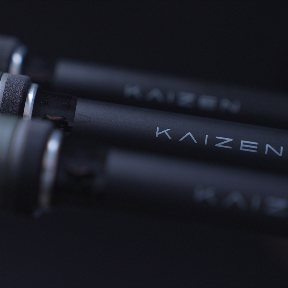 Korda Kaizen Platinum Spod Fishing Rod Studio Shot 3