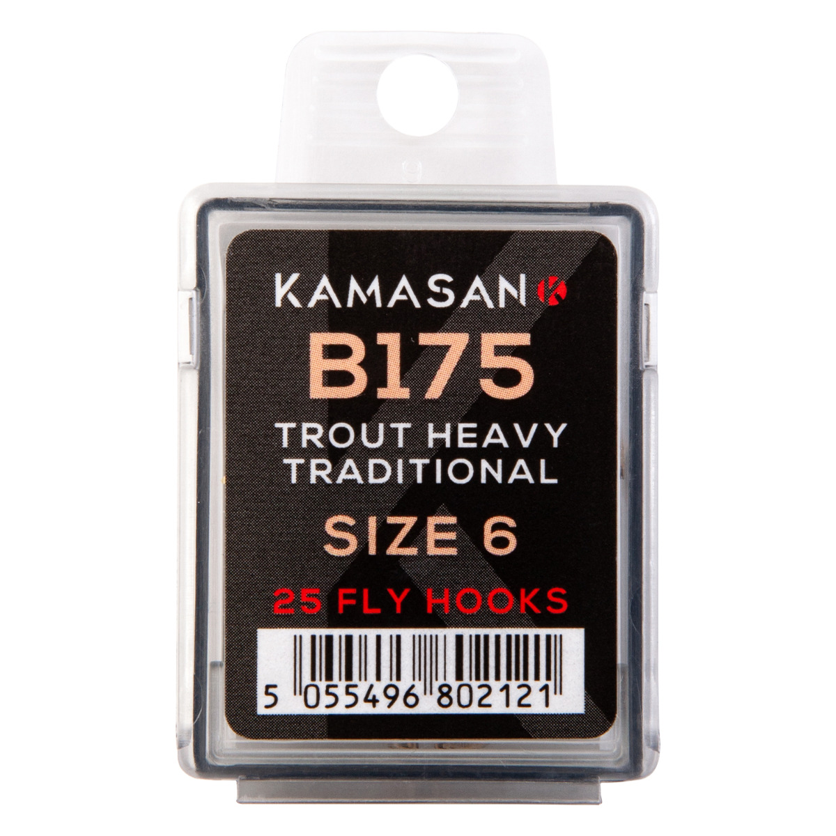 Kamasan B175 Trout Hooks