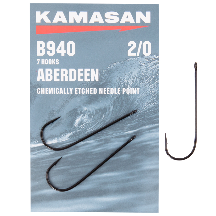 Kamasan B940 Worm Hooks 2/0