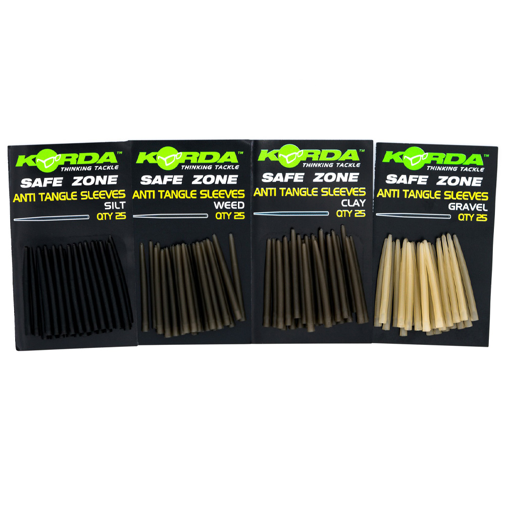 Korda Anti Tangle Fishing Sleeve Colours 1