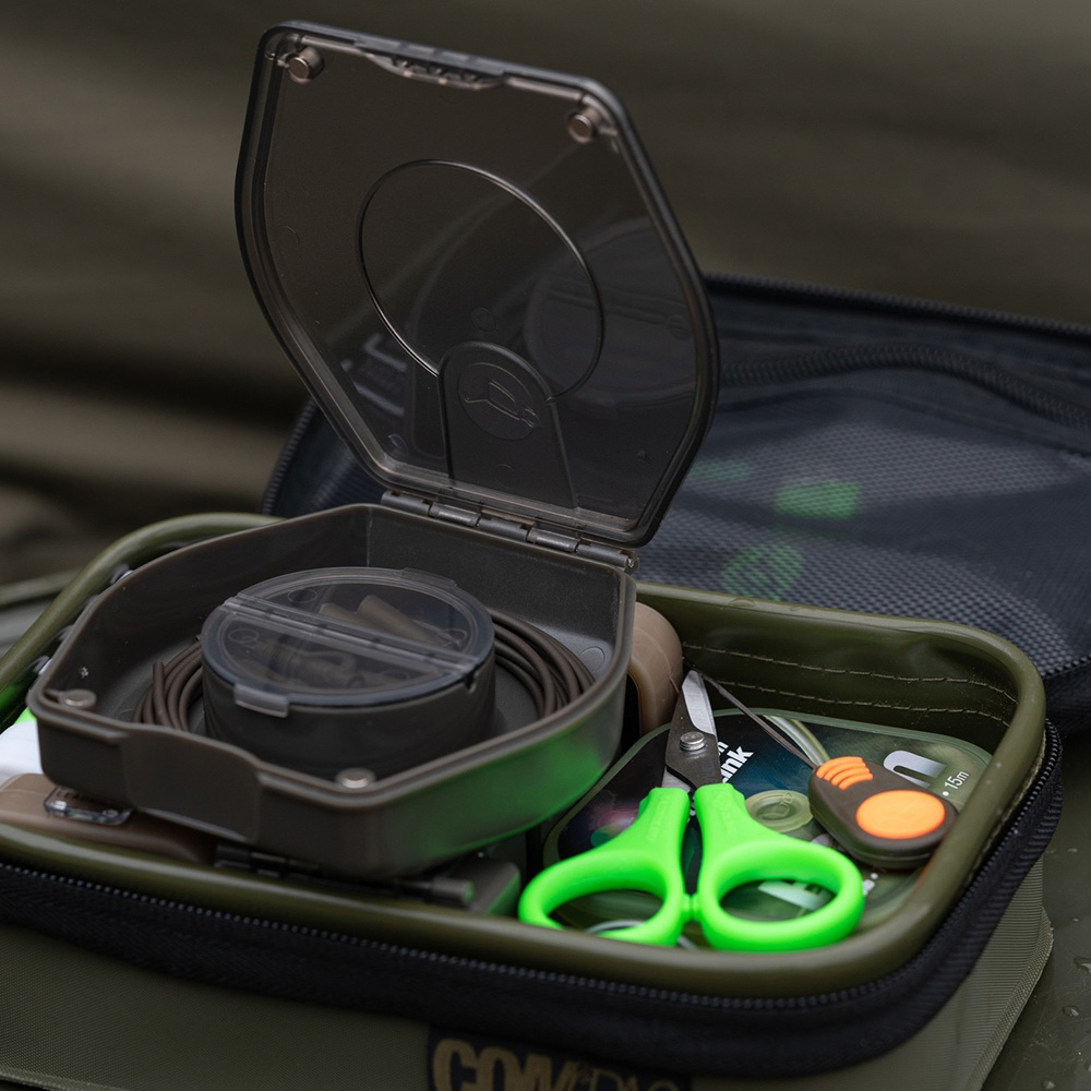 Korda Compac Tubing Box In Use 6