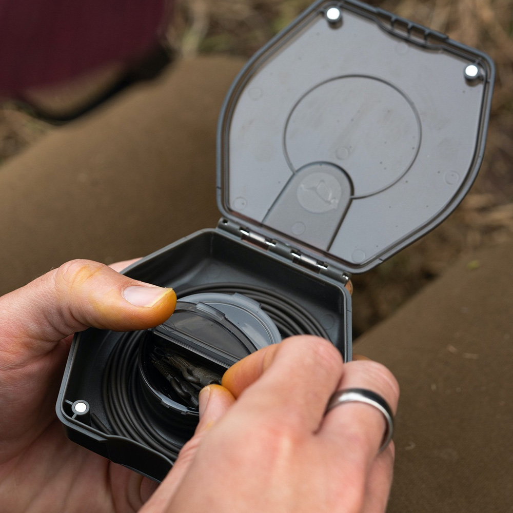 Korda Compac Tubing Box In Use 7