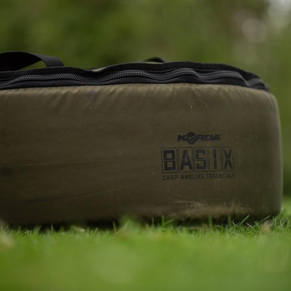 Korda Basix Carp Cradle In Use 2