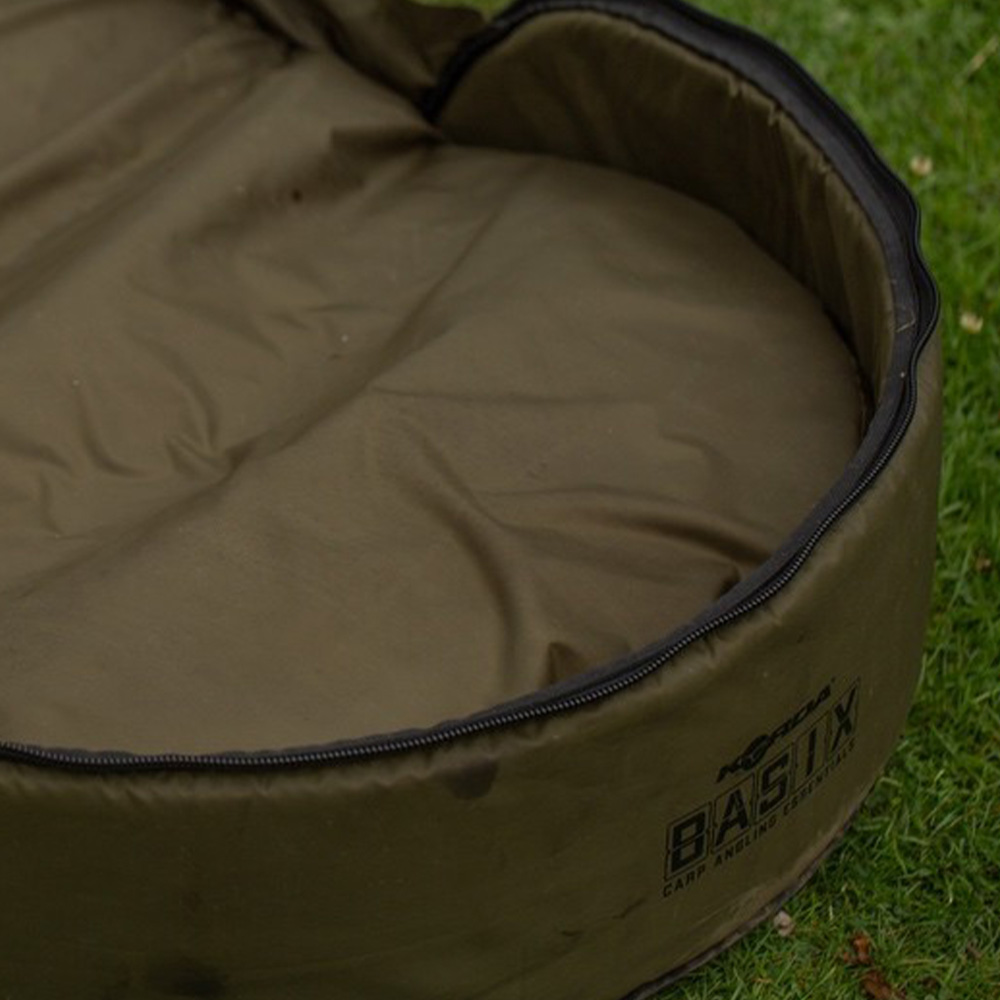 Korda Basix Carp Cradle In Use 3