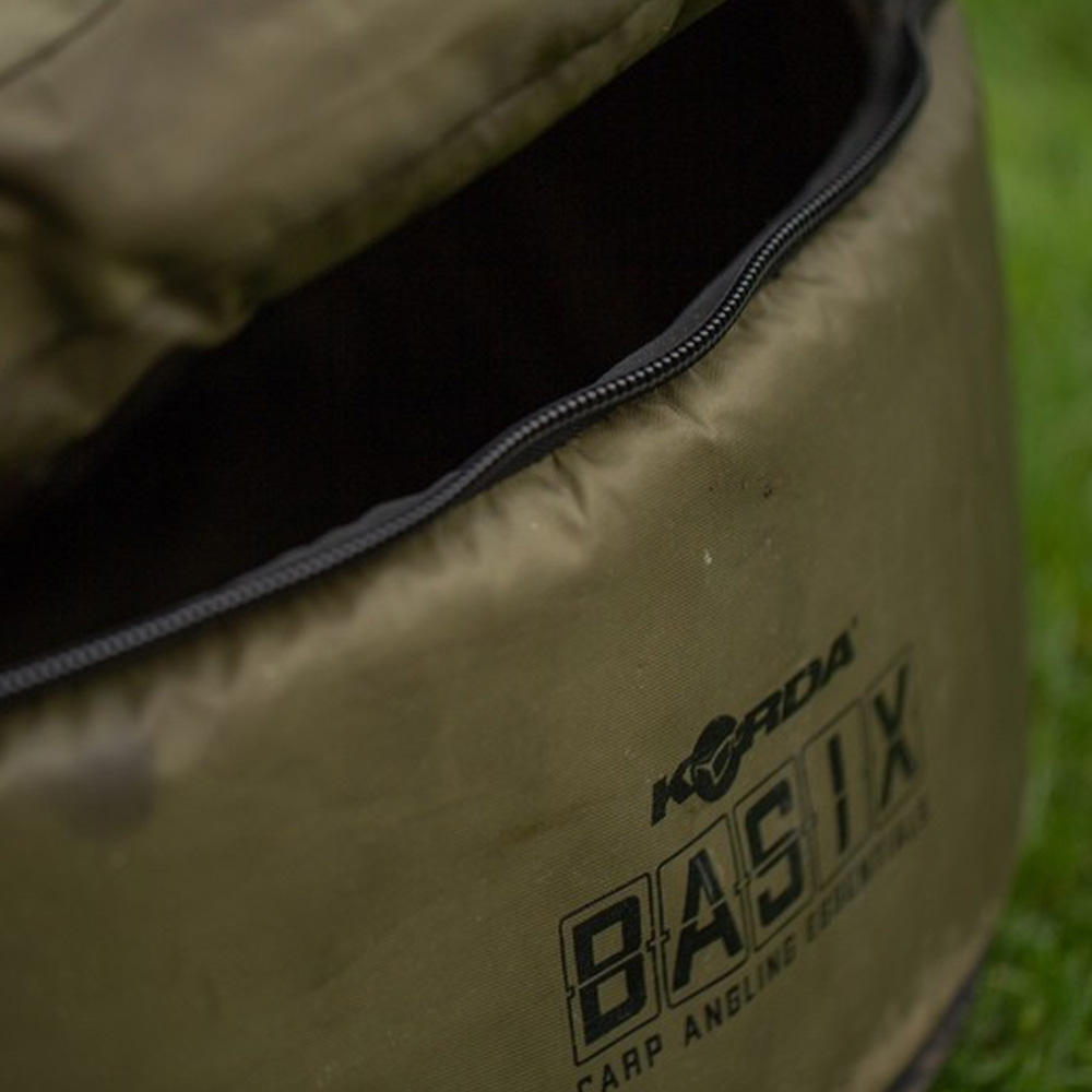 Korda Basix Carp Cradle In Use 4