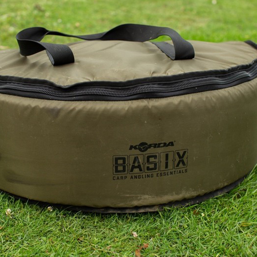 Korda Basix Carp Cradle In Use 5