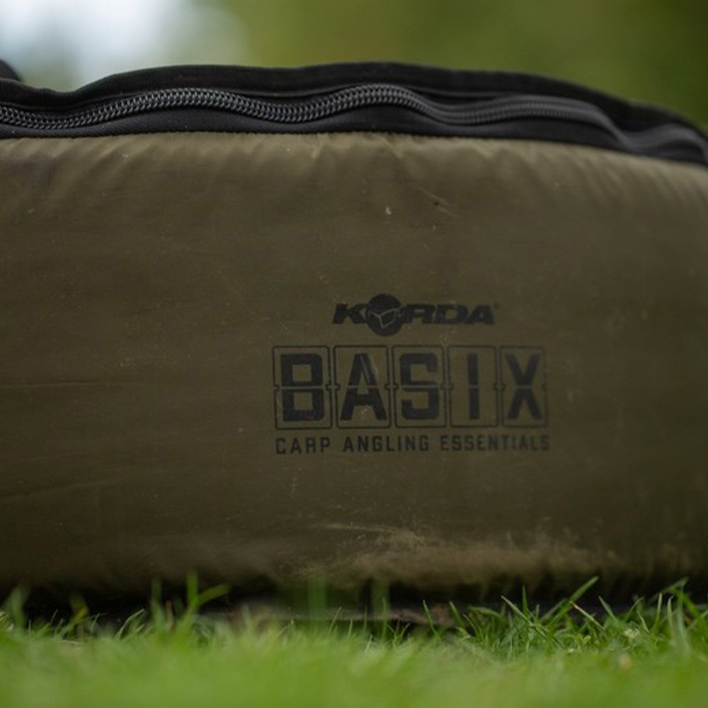 Korda Basix Carp Cradle In Use 6