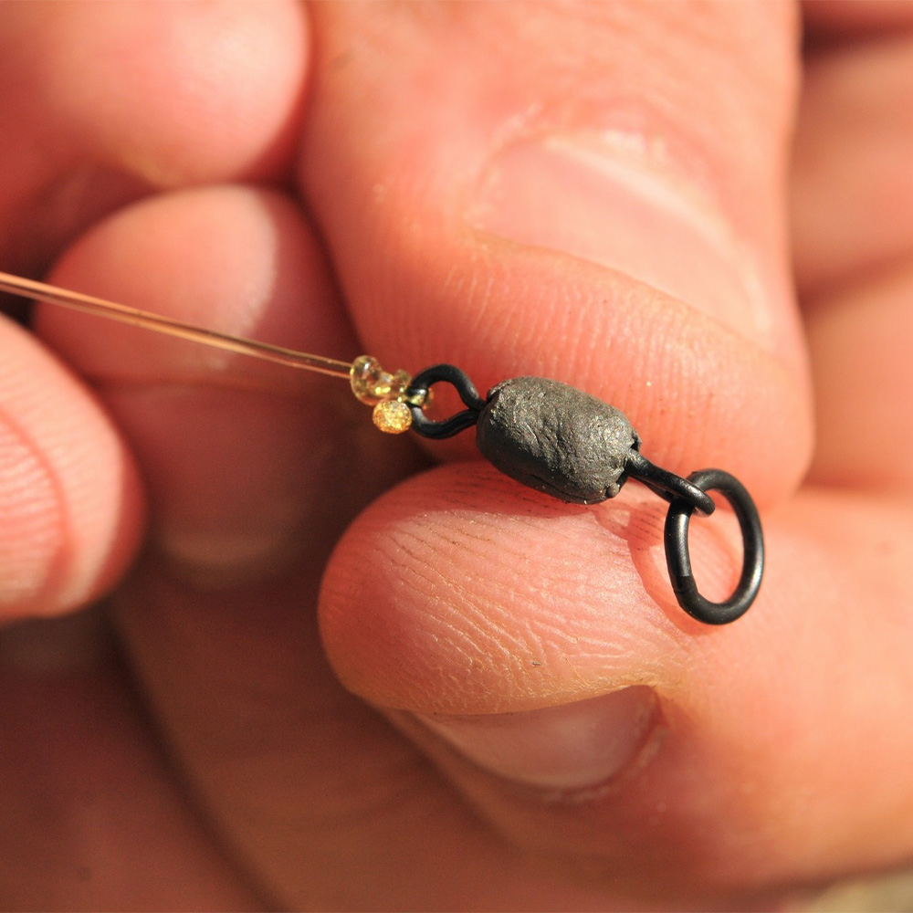 Korda Chod Fishing Swivel Close Up 3