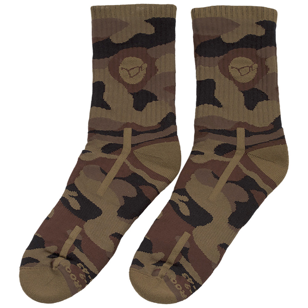 Korda Kore Camouflage Waterproof Fishing Socks 1