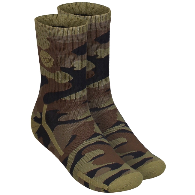 Korda Kore Camouflage Waterproof Fishing Socks