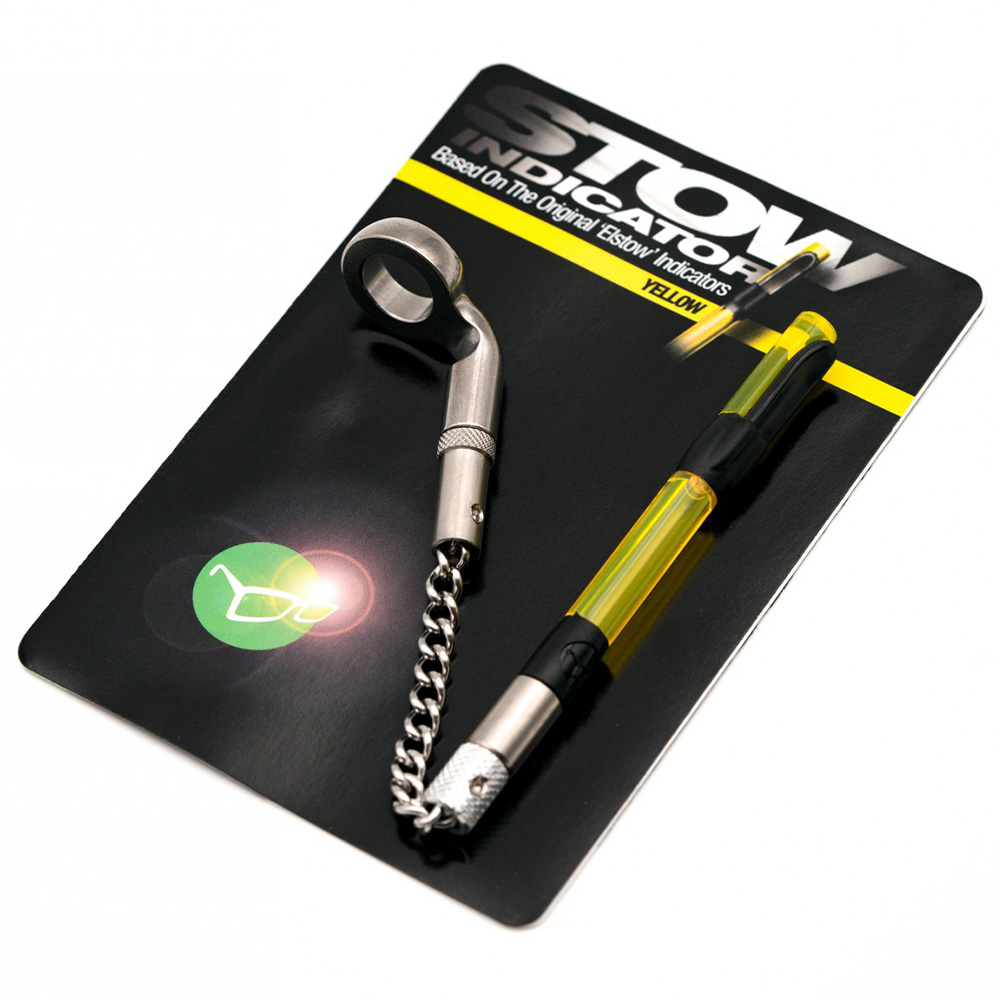 Korda Stow Complete Indicators Yellow 1