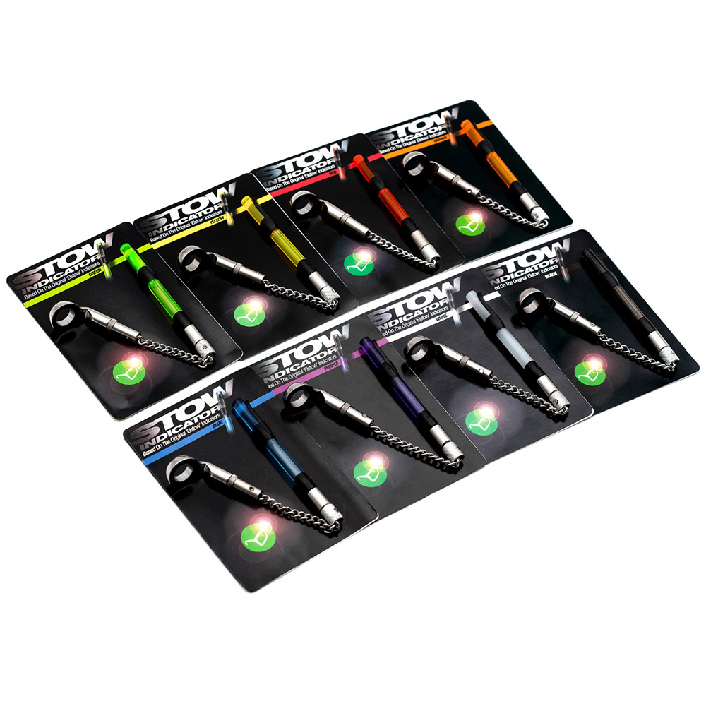 Korda Stow Complete Indicators Colours