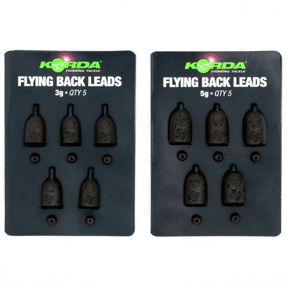 Korda Flying Backlead Packaging