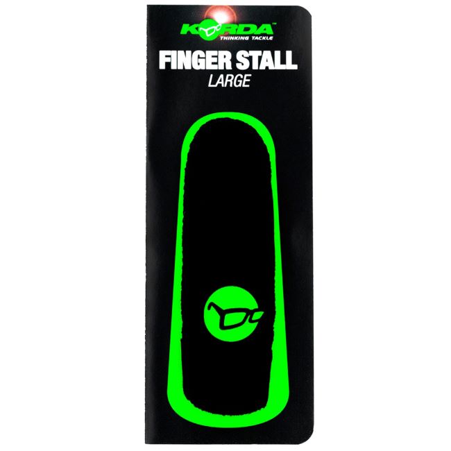 Korda Fishing Casting Finger Stall