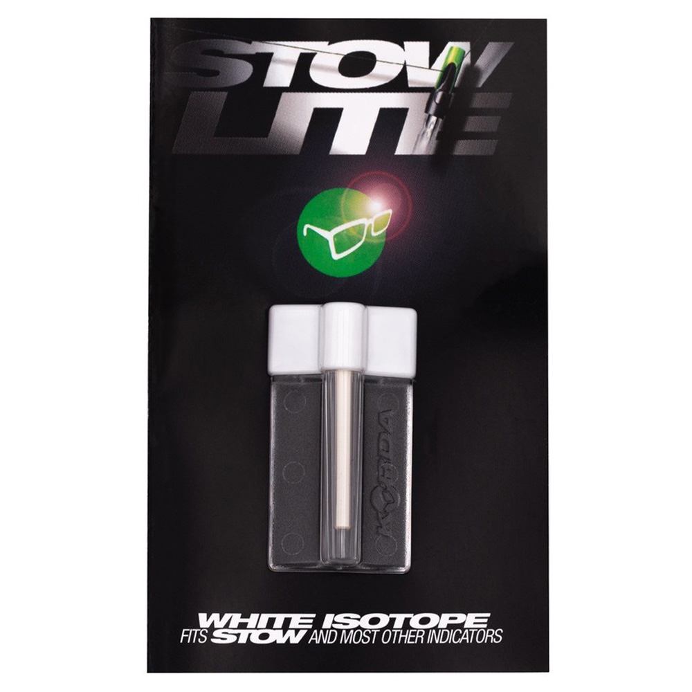 Korda Isotopes White