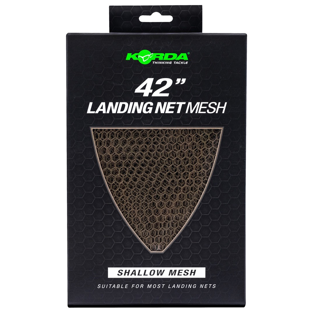 Korda Shallow Landing Net Mesh 42"