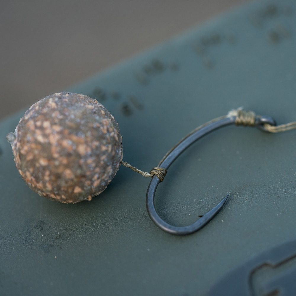 Korda Klor Hook In Use 1