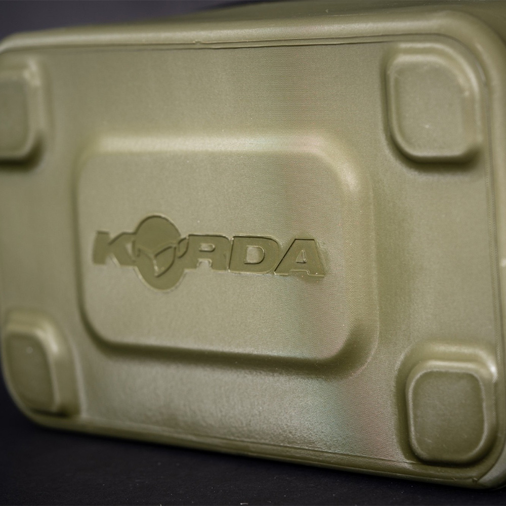 Korda Compac Camera Fishing Bag Medium Close Up Bottom