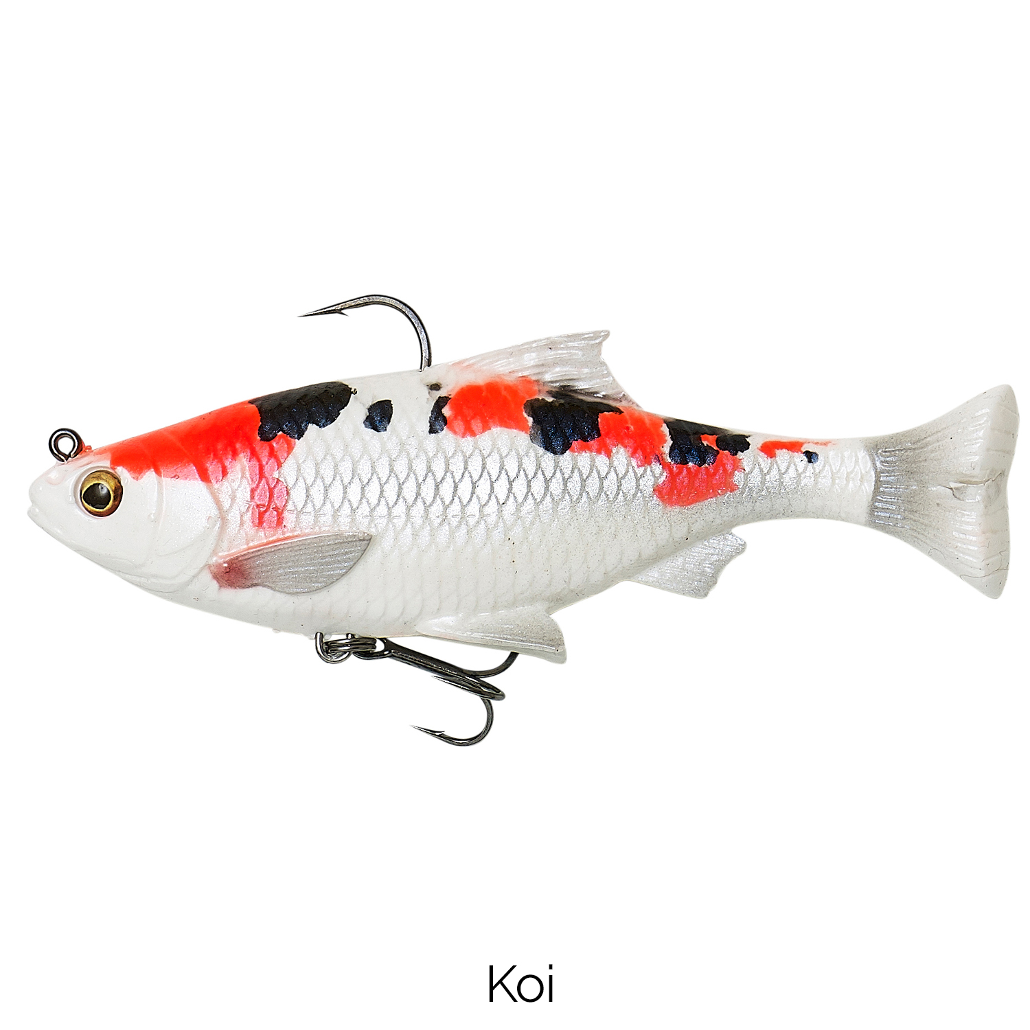 Savage Gear 3D Pulse Tail Roach 10cm Koi