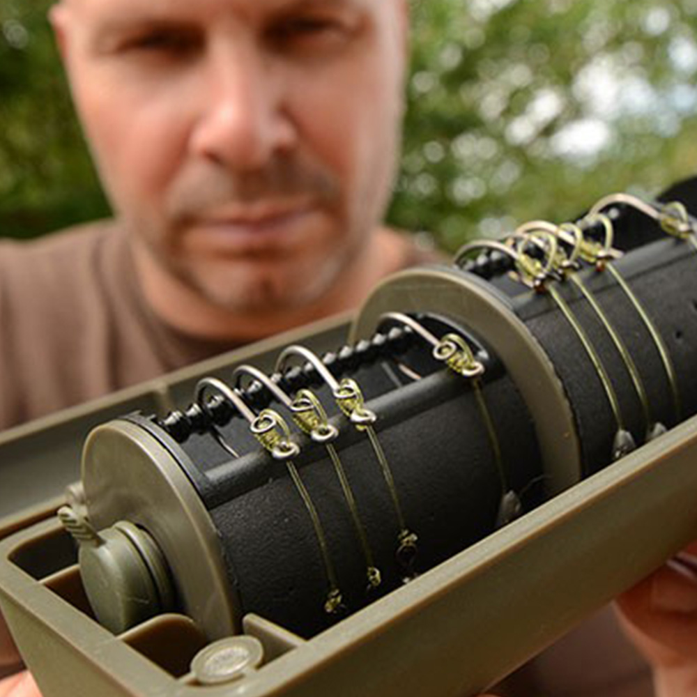 Korda Chod Safe In Use 1