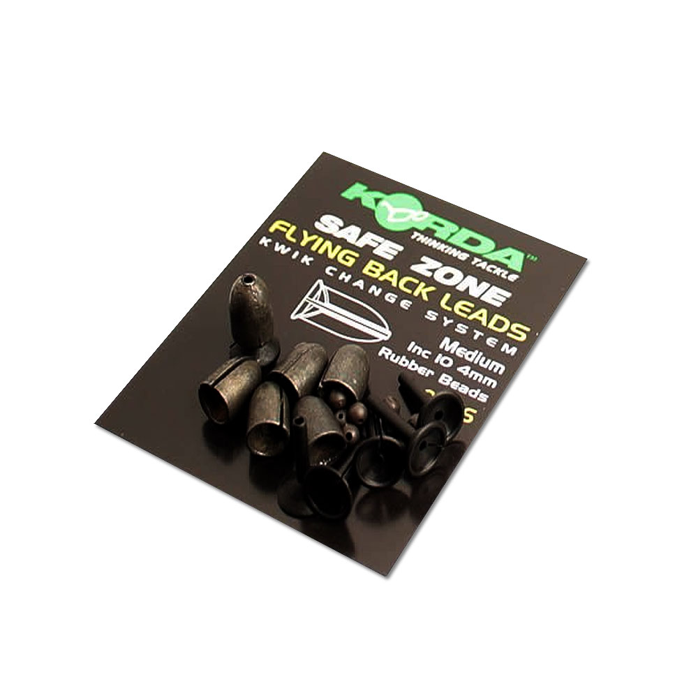 Korda Safe Zone Flying Backleads