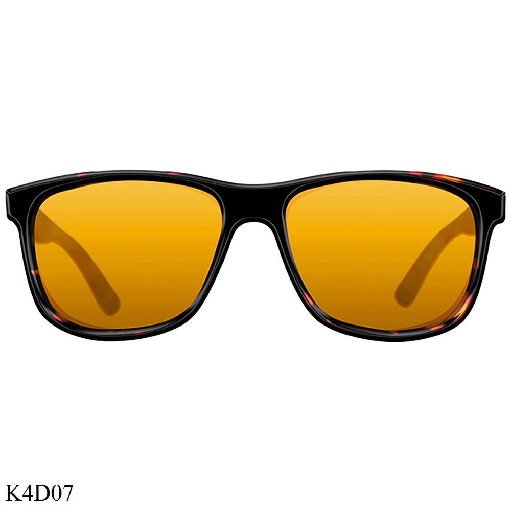 Korda Classic Fishing Sunglasses Yellow Lenses