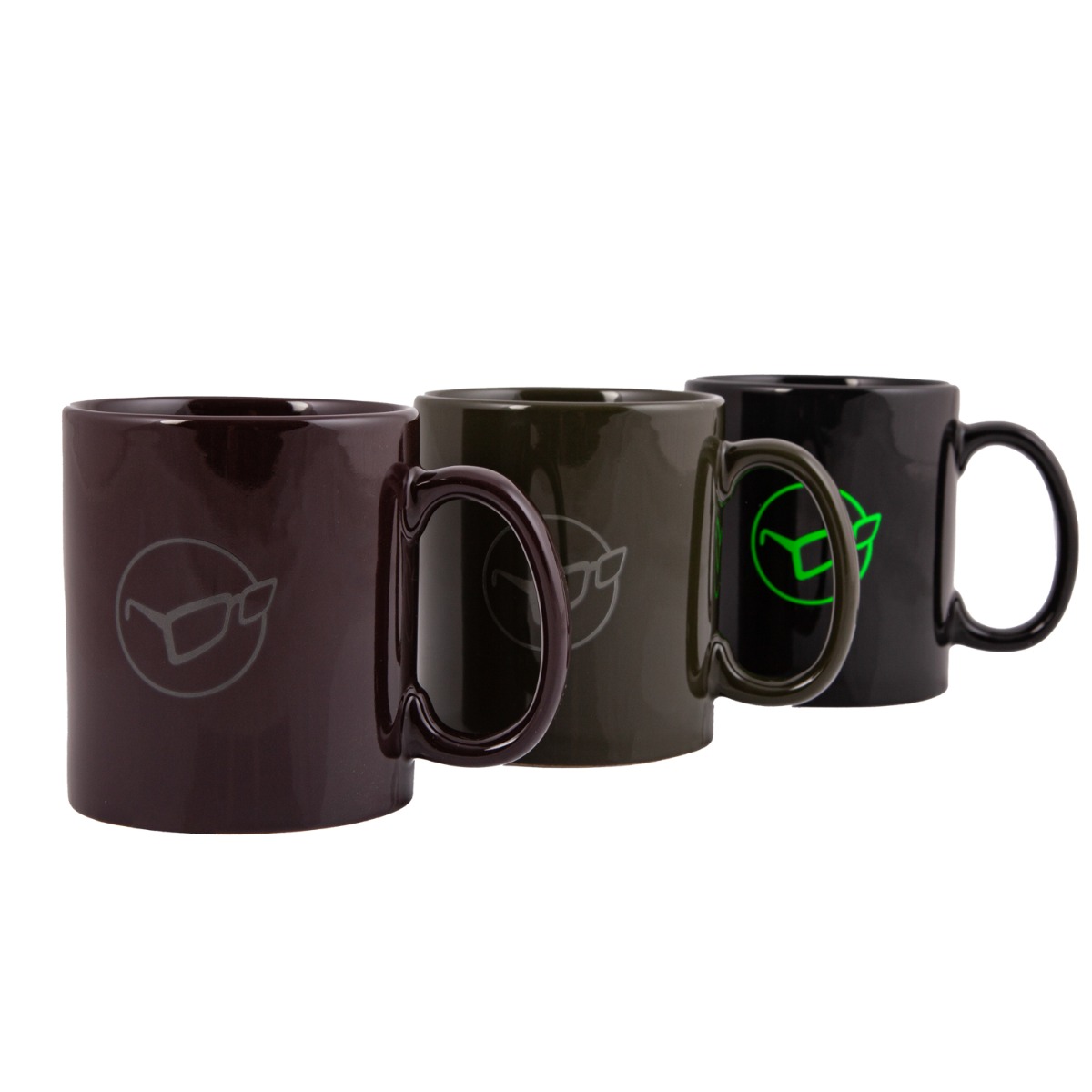 Korda Glasses Fishing Mugs