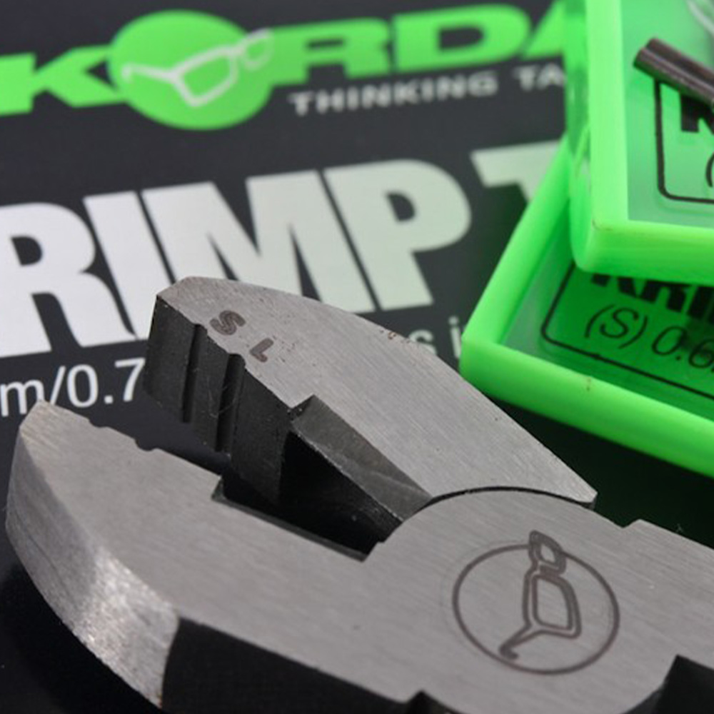 Korda Krimp Tool Close Up 4