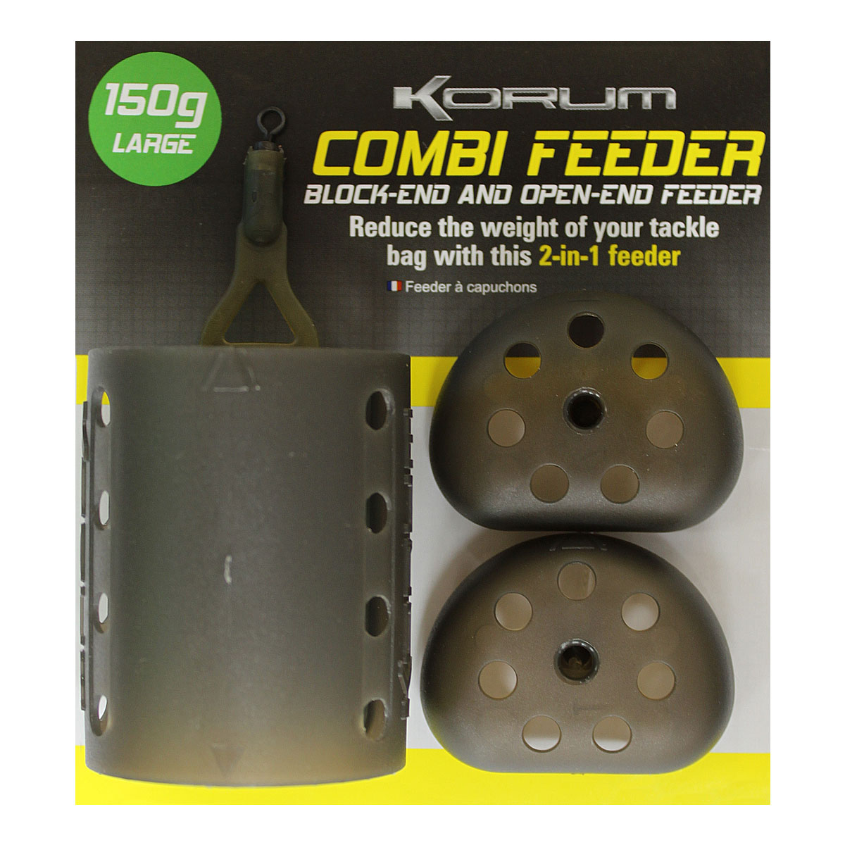 Korum Combi Feeder