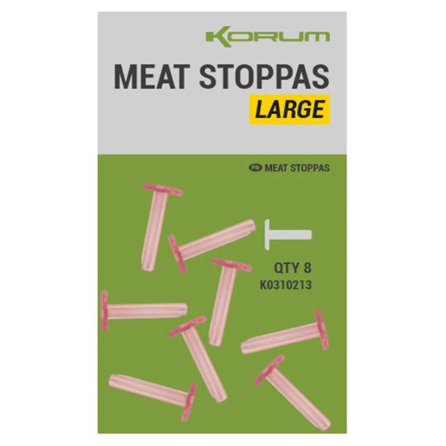 Korum Meat Stoppas Large