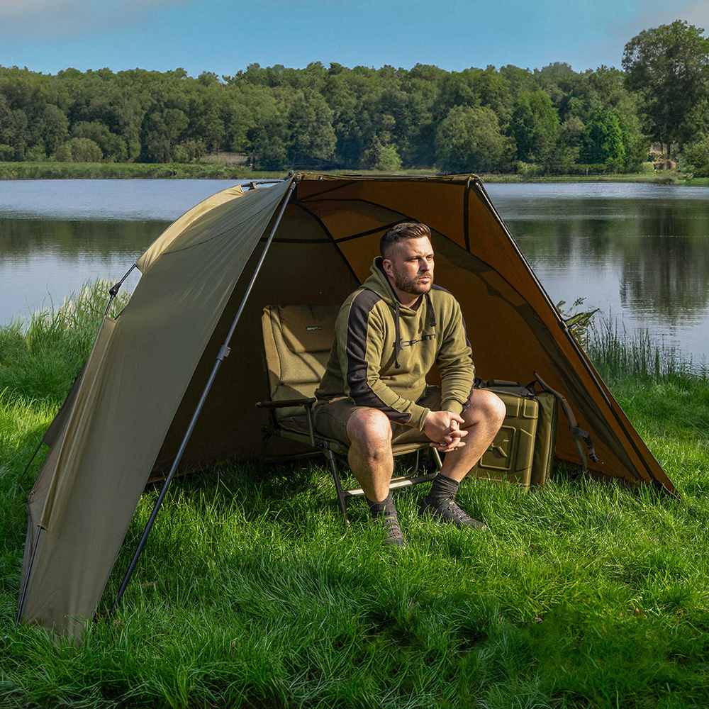 Korum Recoil Shelter